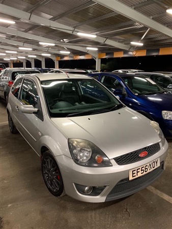 Ford Fiesta 1.6 Zetec S 3dr