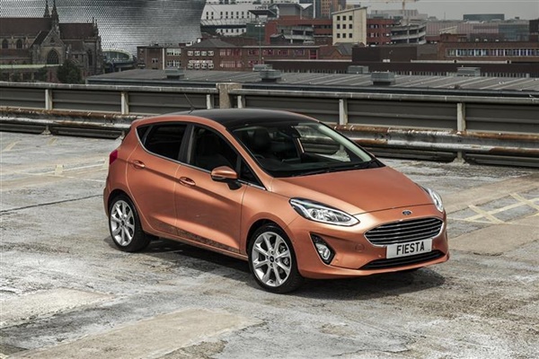 Ford Fiesta Active ps Ecob St6.2 Auto