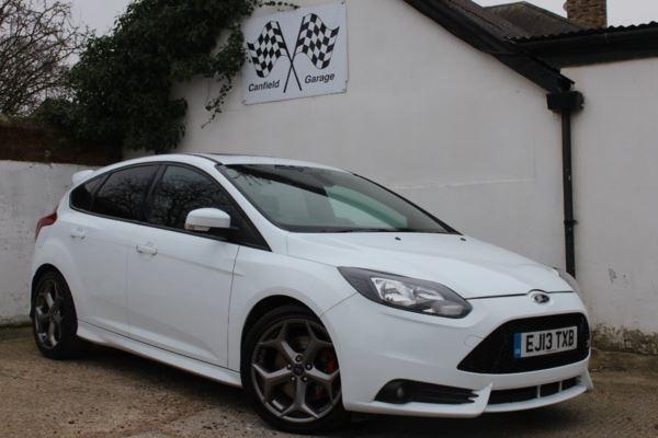 Ford Focus 2.0 T ST-2 5dr