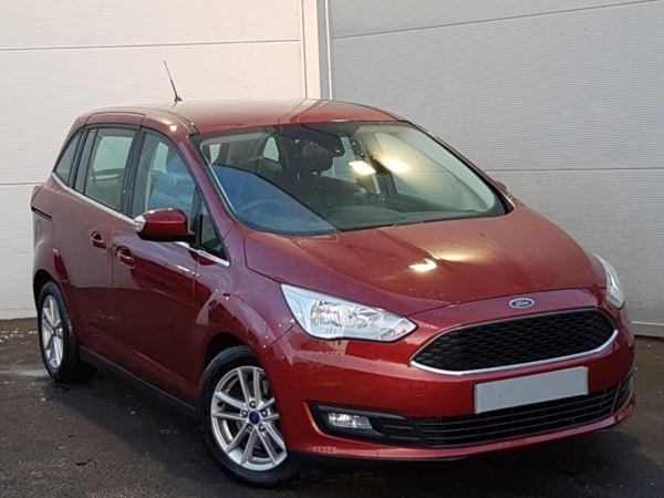 Ford Grand C-Max 1.5 TDCi Zetec 5dr People Carrier