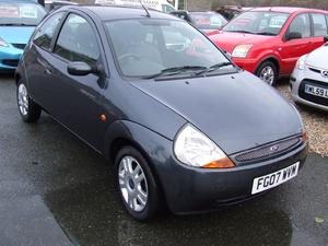 Ford Ka  in St. Austell | Friday-Ad