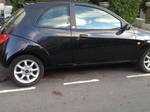 Ford Ka zetec climate 1 Owner from new. Fully service.