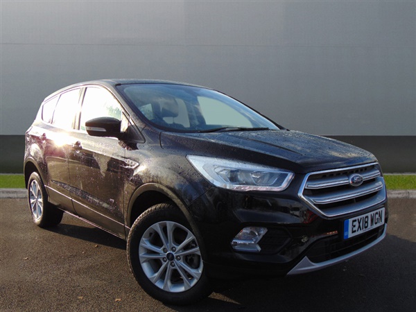 Ford Kuga 1.5 EcoBoost 182 Titanium 5dr Auto