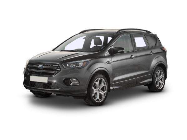 Ford Kuga 1.5 EcoBoost Titanium 5dr 2WD 4x4/Crossover 4x4