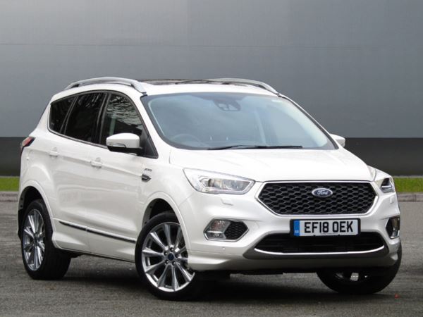 Ford Kuga Vignale 2.0 TDCi dr Auto Estate