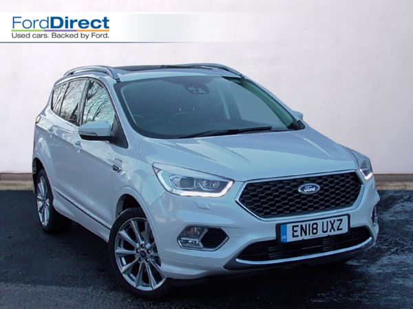 Ford Kuga Vignale 2.0 TDCi dr Auto Estate