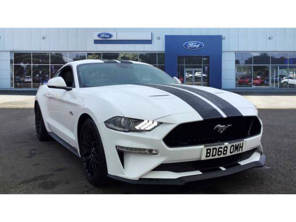 Ford Mustang 5.0 V8 GT 2dr Auto Coupe Coupe
