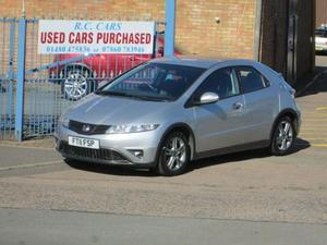 Honda Civic  in St. Neots | Friday-Ad