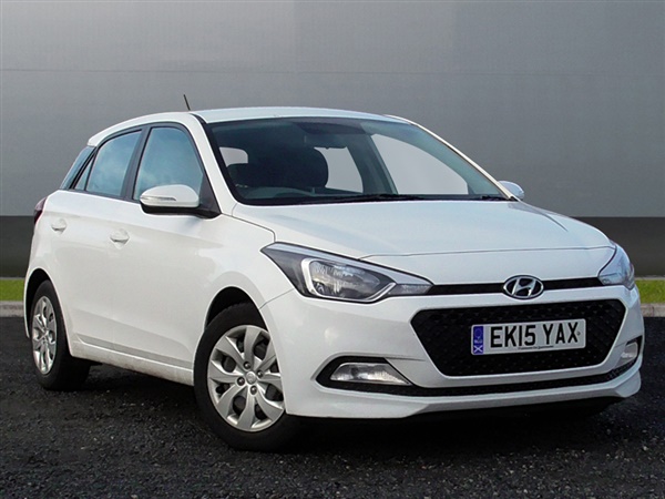 Hyundai I S Air 5dr