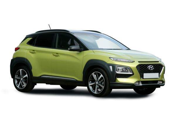 Hyundai Kona 1.0T GDi Blue Drive SE 5dr Hatchback