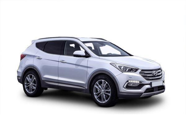 Hyundai Santa FE 2.2 CRDi Blue Drive Premium SE 5dr Auto [7