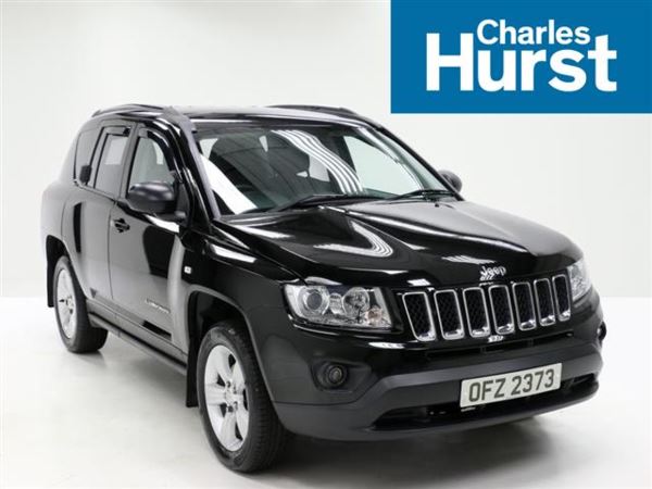 Jeep Compass 2.0 Sport 5Dr [2Wd] Suv