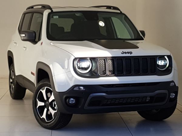 Jeep Renegade 2.0 Multijet Trailhawk 5dr 4WD Auto SUV