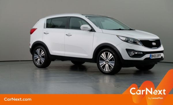 Kia Sportage 1.7 CRDi ISG 4 stationwagon