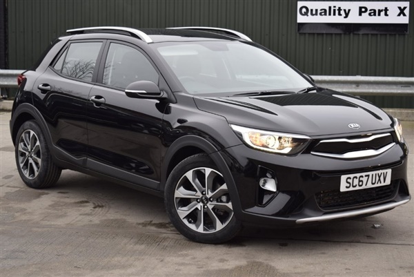 Kia Stonic 1.4 MPI 2 (s/s) 5dr