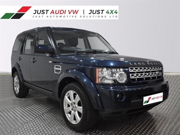 Land Rover Discovery 3.0 SDV HSE Auto *ONE OWNER*