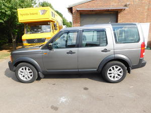 Land Rover Discovery 3 XS  in Ashbourne | Friday-Ad