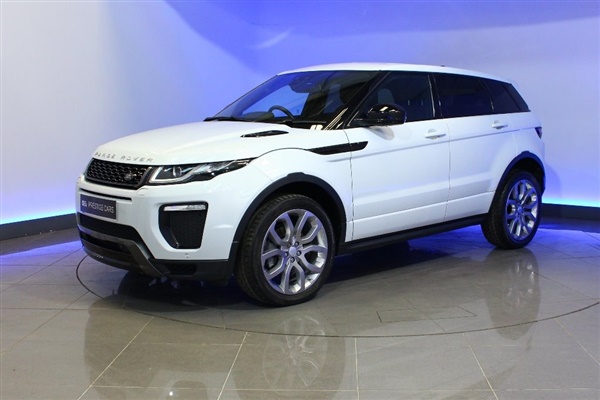 Land Rover Range Rover Evoque 2.0 TD4 HSE Dynamic AWD (s/s)