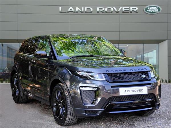 Land Rover Range Rover Evoque 2.0 Td4 Hse Dynamic 5Dr Auto