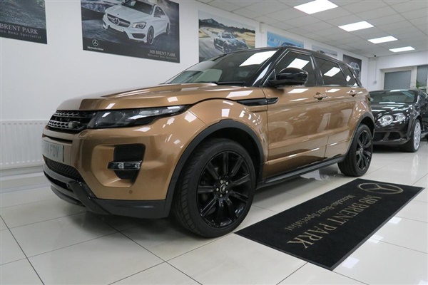 Land Rover Range Rover Evoque 2.2 SD4 Dynamic AWD 5dr Auto