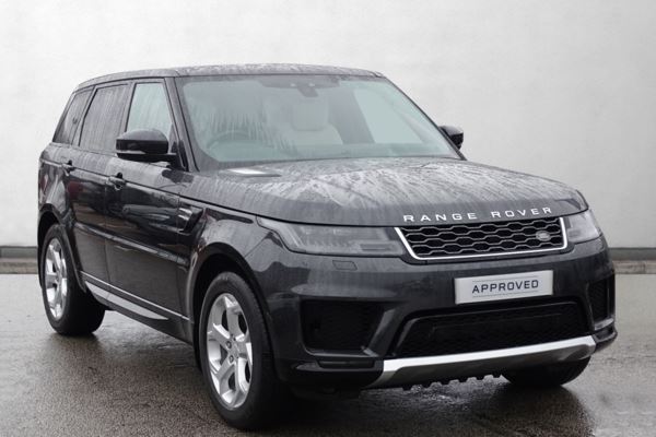 Land Rover Range Rover Sport 3.0 SDV6 HSE 5dr Auto Estate