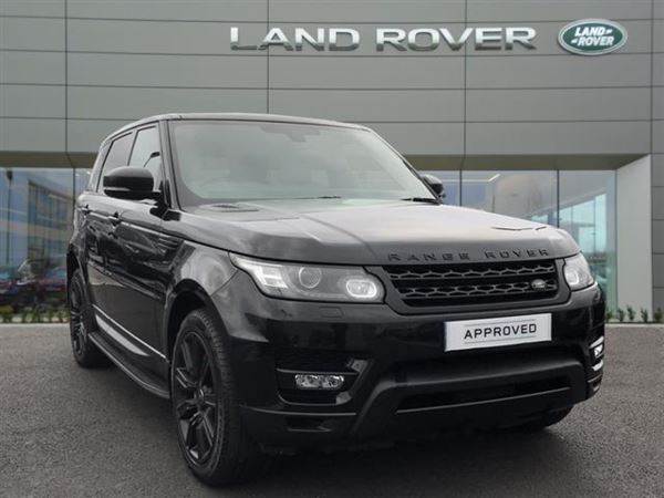 Land Rover Range Rover Sport 3.0 Sdv] Hse Dynamic 5Dr