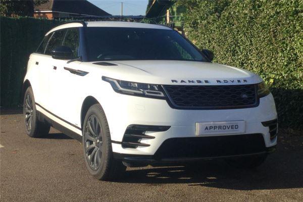 Land Rover Range Rover Velar 2.0 P250 R-Dynamic SE 5dr Auto