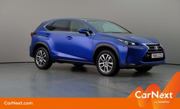 Lexus NX 300h 2.5 Luxury CVT stationwagon