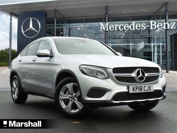 Mercedes-Benz GLC GLC 220d 4Matic Sport Premium Plus 5dr