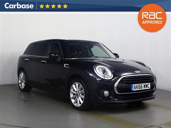 Mini Clubman 2.0 Cooper D 6dr