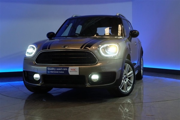 Mini Countryman 2.0 TD Cooper D (Chili) (s/s) 5dr