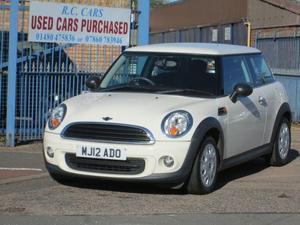 Mini Hatch  in St. Neots | Friday-Ad