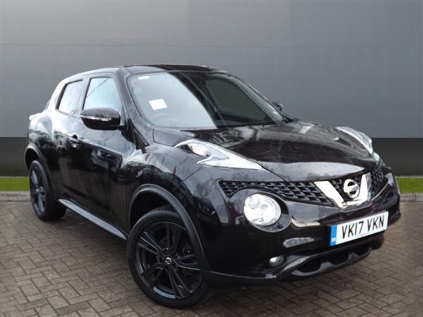 Nissan Juke 1.5 dCi N-Connecta Style 5dr