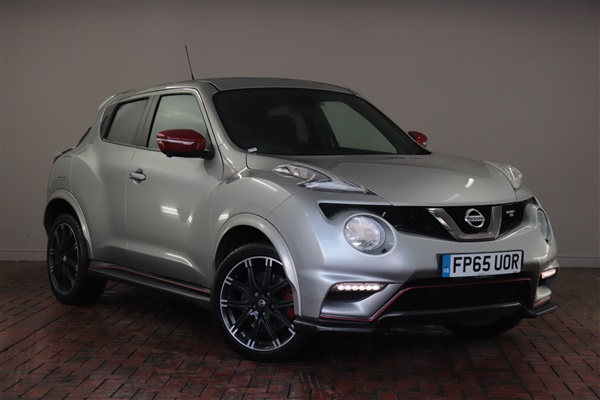 Nissan Juke 1.6 DiG-T Nismo RS [18 Alloys, Heated Seats] 5dr