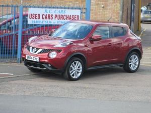 Nissan Juke  in St. Neots | Friday-Ad