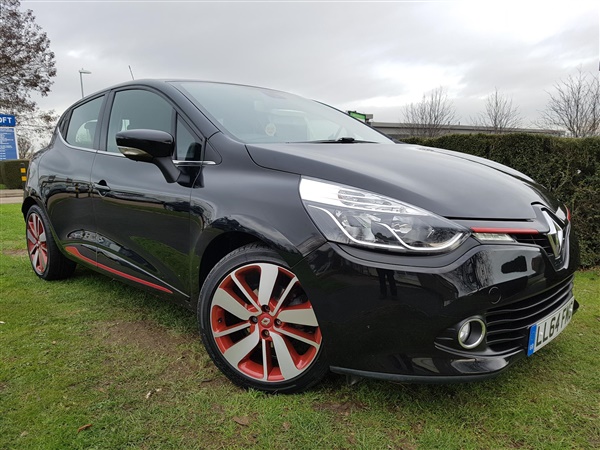 Renault Clio 1.5 dCi 90 Dynamique S MediaNav Energy 5dr