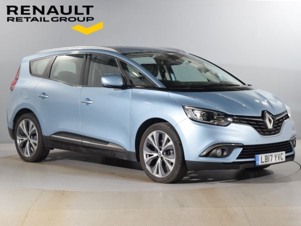 Renault Grand Scenic 1.6 dCi ENERGY Dynamique Nav MPV 5dr