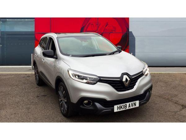 Renault Kadjar 1.2 TCE Signature S Nav 5dr Hatchback