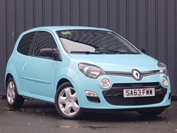 Renault Twingo V Dynamique 3dr