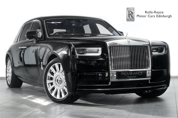 Rolls-Royce Phantom 4dr Auto