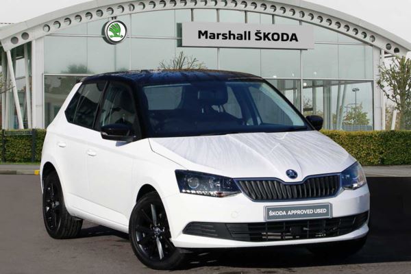 Skoda Fabia 1.0 MPI Colour Edition 5dr