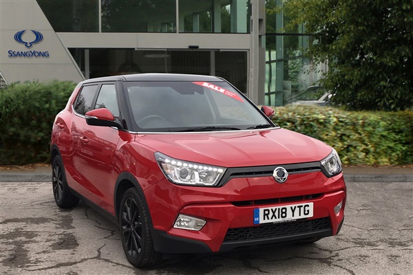 Ssangyong Tivoli 1.6 ELX 5dr Auto