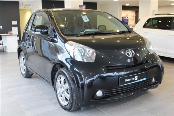 Toyota IQ 1.0 (iUrban pack) 3dr