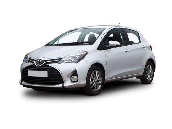 Toyota Yaris 1.33 VVT-i Design 5dr [Leather] Hatchback