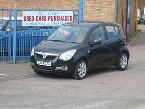 Vauxhall Agila  in St. Neots | Friday-Ad
