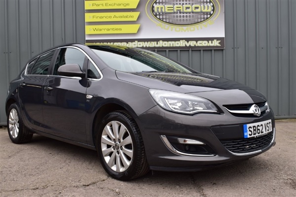 Vauxhall Astra 2.0 CDTi ecoFLEX 16v SE (s/s) 5dr