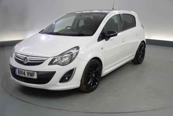 Vauxhall Corsa 1.2 Limited Edition 5dr - AIR CON - SPORTS