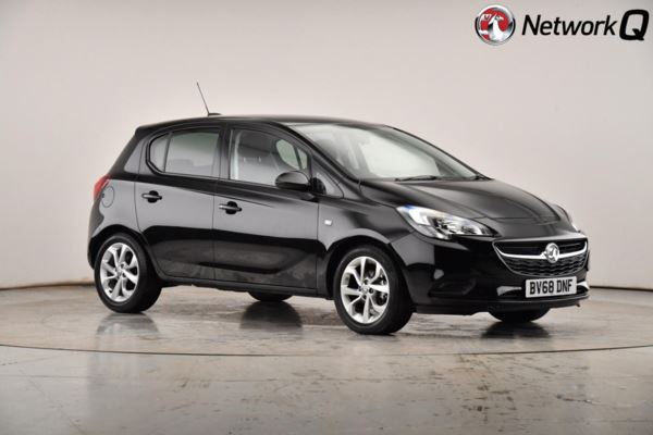 Vauxhall Corsa SPORT