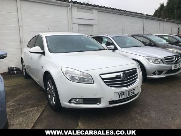 Vauxhall Insignia 2.0 CDTI SRI 5dr