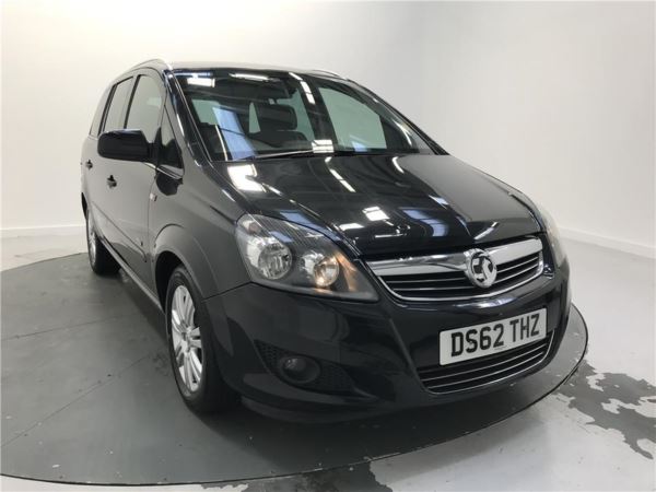 Vauxhall Zafira 1.7 CDTi ecoFLEX Design [dr Estate